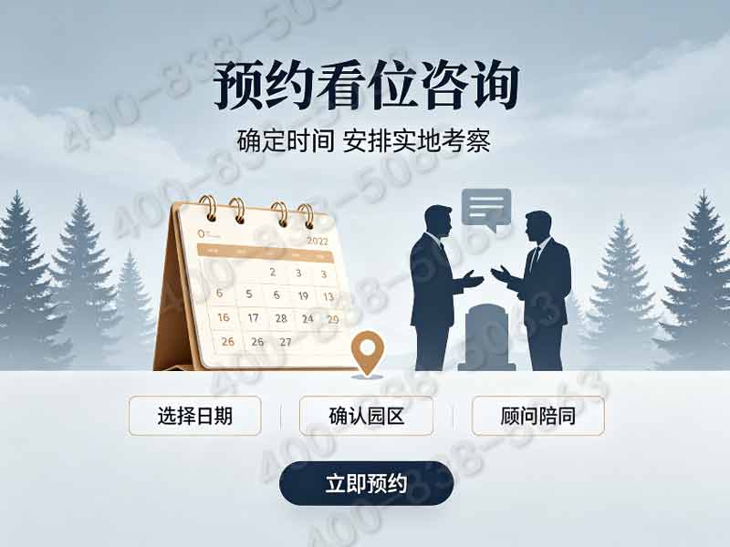 炎黄陵园仿古祭祀墓碑统一售价 场地使用费用购墓即减免 专属优惠福利详解
