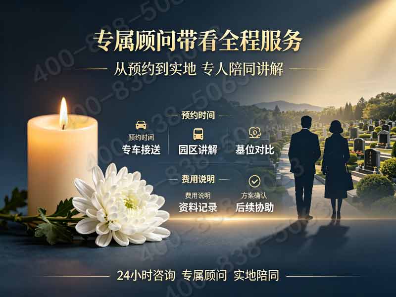 炎黄陵园传统中式墓碑官方标价 购墓赠送全套祭祀摆件